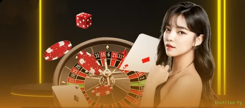 Slots Premium da PG Soft na Knottted Pg